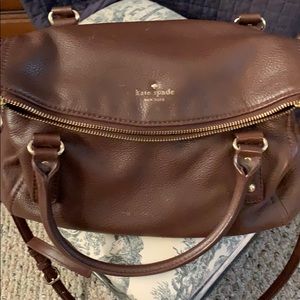 Kate Spade leather bag